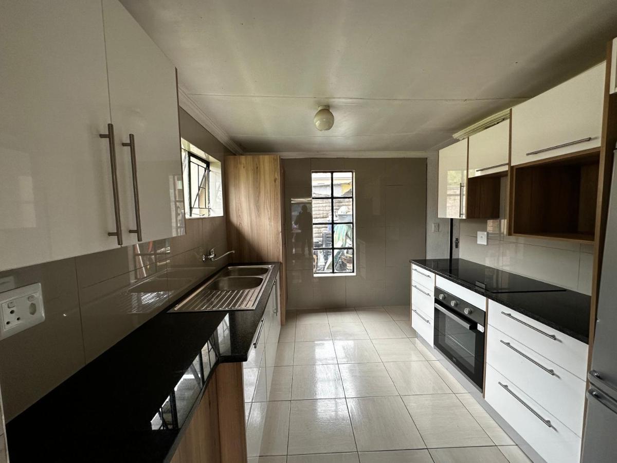 Apartment Silverton Private Pretoria-Noord